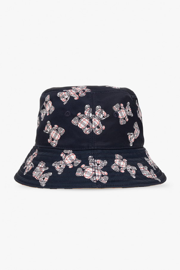 Burberry Kids Reversible bucket hat | Kids's Kids accessories | Vitkac